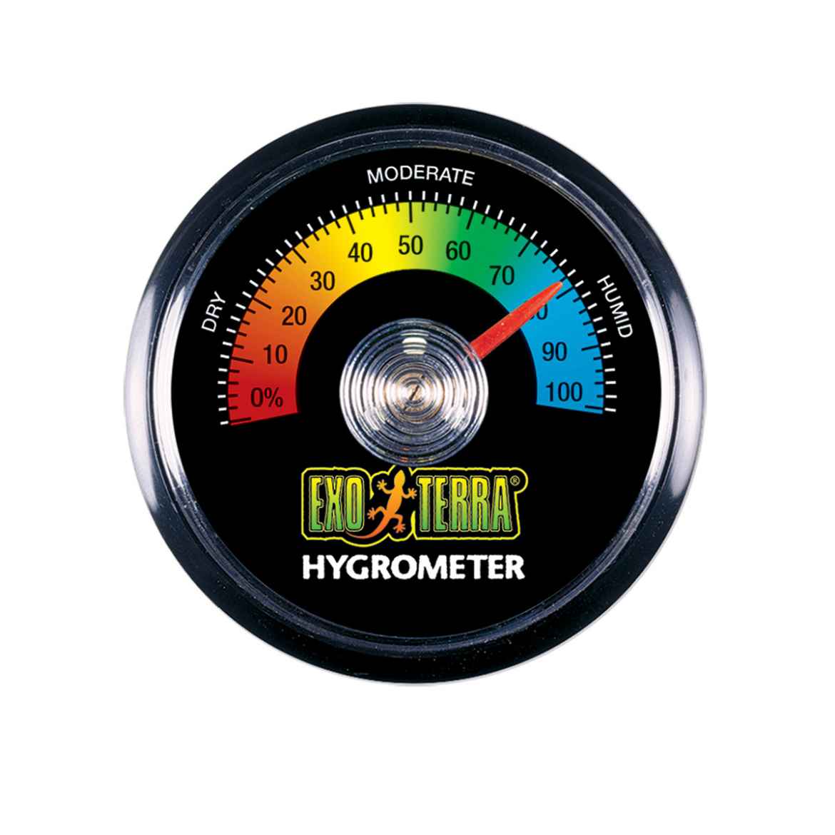 Picture of EXO TERRA REPTILE ANALOG HYGROMETER(PT2466) 