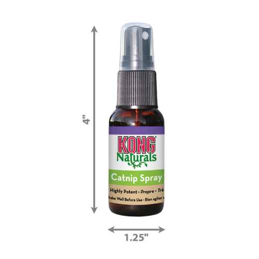 Picture of TOY CAT KONG Naturals Catnip Spray - 1oz