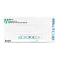 Picture of GLOVES EXAM ANSELL MICRO TOUCH NITRILE TEXTURED PF Medium - 100s