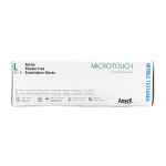 Picture of GLOVES EXAM ANSELL MICRO TOUCH NITRILE TEXTURED PF Large - 100s