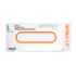 Picture of GLOVES EXAM ANSELL MICRO TOUCH NITRILE E.P. PF Large - 100s