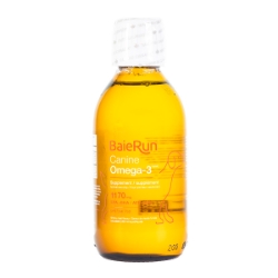 Picture of BAIE RUN CANINE OMEGA-3 LIQUID - 200ml