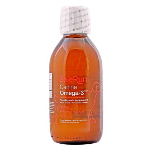 Picture of BAIE RUN CANINE OMEGA-3 LIQUID - 200ml