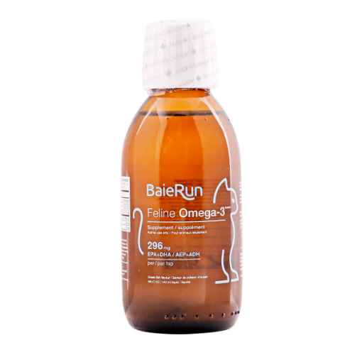 Picture of BAIE RUN FELINE OMEGA-3 LIQUID - 140ml