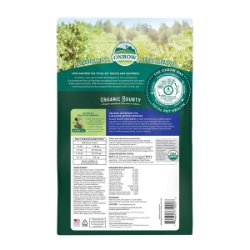 Picture of OXBOW ORGANIC BOUNTY ADULT RABBIT FOOD - 1.36kg/3lb