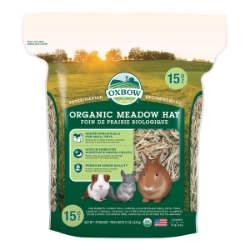 Picture of OXBOW ORGANIC MEADOW HAY - 425g/15oz