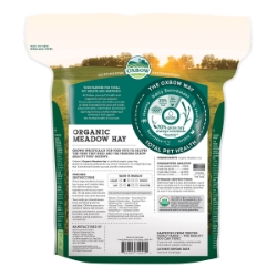 Picture of OXBOW ORGANIC MEADOW HAY - 425g/15oz