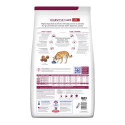 Picture of Hills Prescription Diet I/D Digestive Care Dry Dog Food- 8.5lb/3.85kg