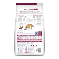 Picture of Hills Prescription Diet I/D Digestive Care Dry Dog Food- 17.6lb/7.98kg