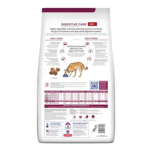 Picture of CANINE HILLS id DIGESTIVE CARE - 17.6lbs / 7.98kg