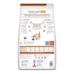 Picture of Hills Prescription Diet K/D Kidney Care Dry Dog Food- 17.6lb/7.98kg