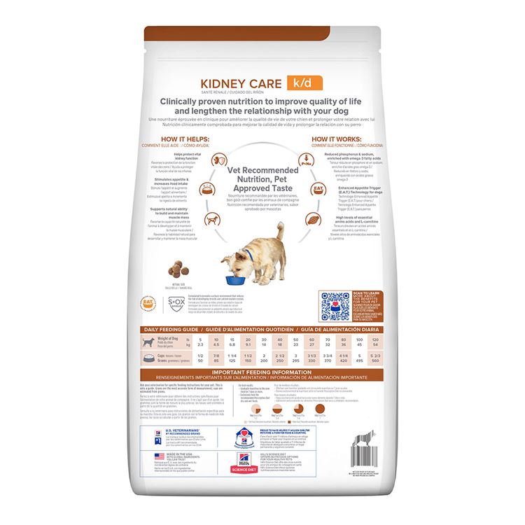 Picture of CANINE HILLS kd - 17.6lbs / 7.98kg