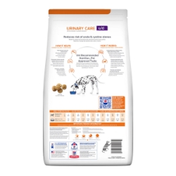 Picture of Hills Prescription Diet U/D Urinary Care Dry Dog Food- 27.5lb/12.47kg