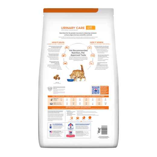 Picture of FELINE HILLS cd MULTICARE w/ CHICKEN UTH  - 17.6lbs / 7.98kg