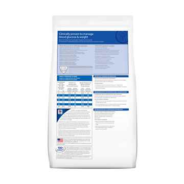 Picture of FELINE HILLS md GLUCO SUPPORT - 8.5lbs / 3.85kg