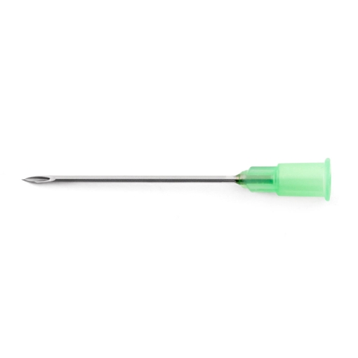 Picture of NEEDLE MONO SOFTPAK 18g x 11/2in PL HUB - 100s 
