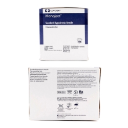 Picture of NEEDLE MONO SOFTPAK 18g x 11/2in PL HUB - 100s 