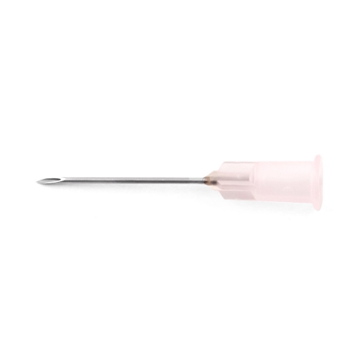 Picture of NEEDLE MONO SOFTPAK 20g x 1in PL HUB - 100s 