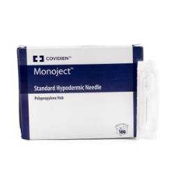 Picture of NEEDLE MONO SOFTPAK 20g x 1in PL HUB - 100s 
