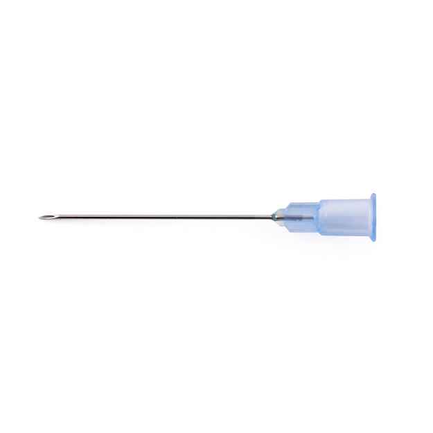 Picture of NEEDLE MONO SOFTPAK 22g x 11/2in PL HUB - 100s 