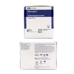 Picture of NEEDLE MONO SOFTPAK 26g x 11/2in PL HUB - 100s 
