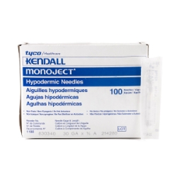 Picture of NEEDLE MONO SOFTPAK 30g x 3/4in PL HUB - 100s 