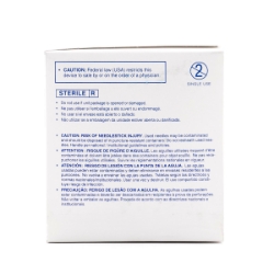 Picture of NEEDLE MONO SOFTPAK 30g x 3/4in PL HUB - 100s 