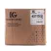 Picture of KLEENGUARD A20 DISPOSABLE COVERALLS XXLARGE - 24/case