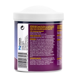 Picture of NUTRAFIN MAX TROPICAL FISH FLAKES(A6706) - 7.58oz / 215g