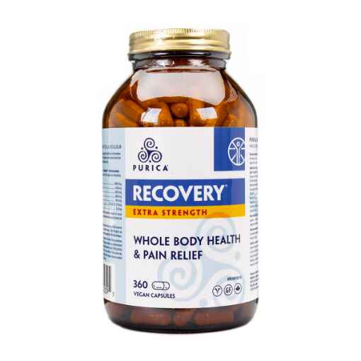 Picture of RECOVERY NUTRACEUTICAL XSTRENGTH CAPS (HUMAN GRADE) - 360's