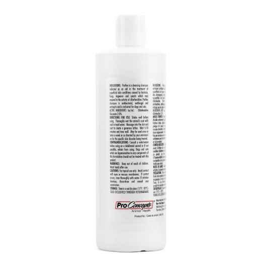 Picture of PROHEX (2% CHLORHEXIDENE GLUCONATE) SHAMPOO - 16oz