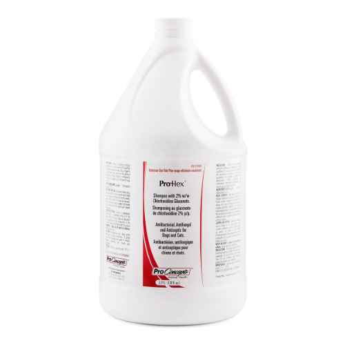 Picture of PROHEX (2% CHLORHEXIDENE GLUCONATE) SHAMPOO - 1gal