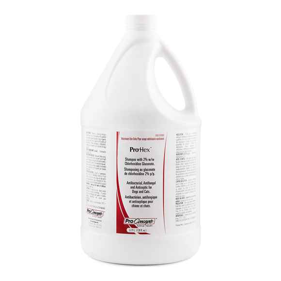 Picture of PROHEX (2% CHLORHEXIDENE GLUCONATE) SHAMPOO - 3.79L