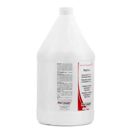 Picture of PROHEX (2% CHLORHEXIDENE GLUCONATE) SHAMPOO - 3.79L