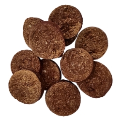 Picture of ROLLOVER GOURMET CRUNCHIES SMALL BISCUITS Lamb - 300g