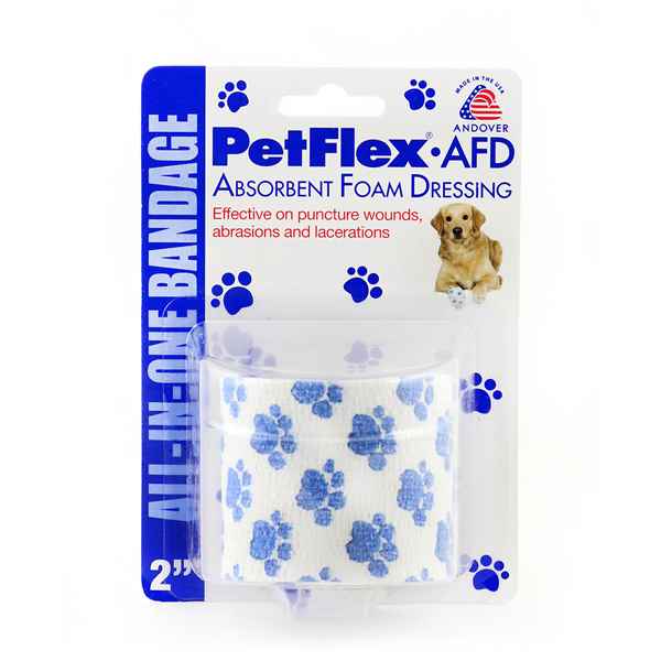 Picture of PETFLEX AFD ABSORBENT FOAM DRESSING - 2in x 2.5yds
