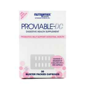 Show details for PROVIABLE - DC BLISTER PACK CAPSULES - 30s Picture of PROVIABLE - DC BLISTER PACK CAPSULES - 30s