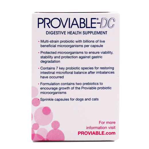 Picture of PROVIABLE - DC BLISTER PACK CAPSULES - 30s