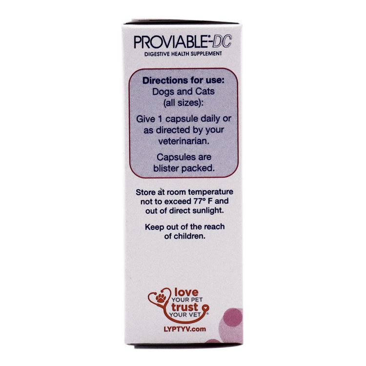 Picture of PROVIABLE - DC BLISTER PACK CAPSULES - 30s