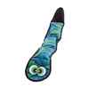 Picture of TOY DOG OH INVINCIBLE SNAKE Blue/Green with 3 squeakers