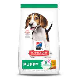 Picture of Hills Science Diet Puppy Original Dog Food- 15.5lb/7.02kg