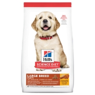 Picture of CANINE SCI DIET PUPPY LARGE BREED CHICKEN & RICE - 15.5lbs / 7.02kg