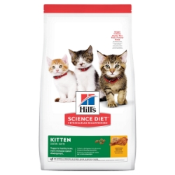 Picture of Feline Science Diet Kitten Original - 7lb/3.17kg