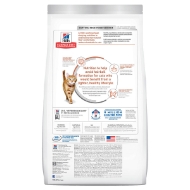 Picture of FELINE SCIENCE DIET HAIRBALL LIGHT - 15.5lbs / 7.02kg