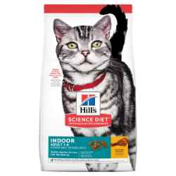 Picture of Feline Science Diet Indoor Cat - 7lb/3.17kg