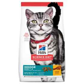Show details for FELINE SCIENCE DIET INDOOR CAT - 7lbs / 3.17kg Picture of FELINE SCIENCE DIET INDOOR CAT - 7lbs / 3.17kg