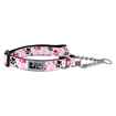 Picture of COLLAR RC TRAINING Adjustable Pitter Patter Pink - 1in x 18-26in