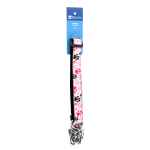 Picture of COLLAR CANINE RC TRAINING Adjustable Pitter Patter Pink - 1in x 18-26in