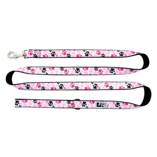 Picture of LEAD CANINE RC Pitter Patter Pink - 3/4in x 6ft