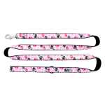 Picture of LEAD CANINE RC Pitter Patter Pink - 1in x 6ft